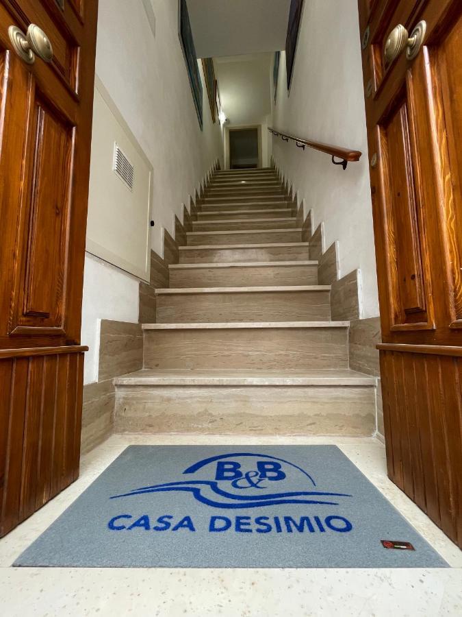 B&B Casa Desimio Vieste Exterior foto